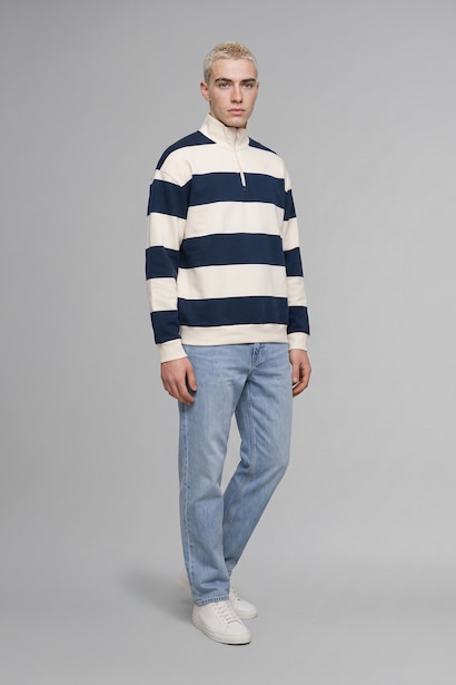 Boxy Fıt Sweatshirt