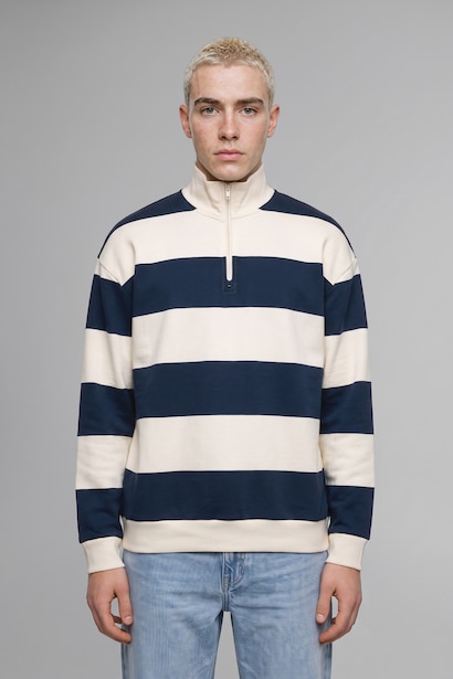 Boxy Fıt Sweatshirt