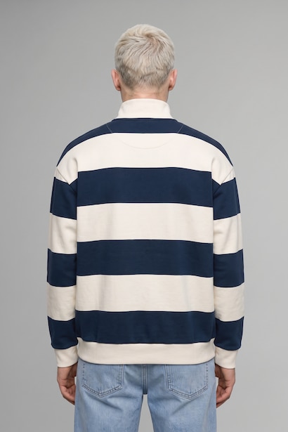Boxy Fıt Sweatshirt