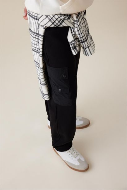 релакс пішімі тұрақты етек Шалбар