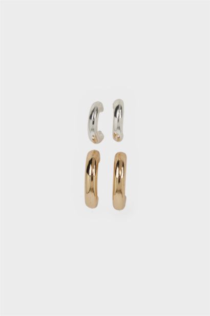 Woman Hoop Earrings