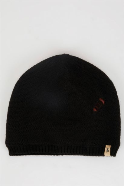 Man Polar Inside Beanie