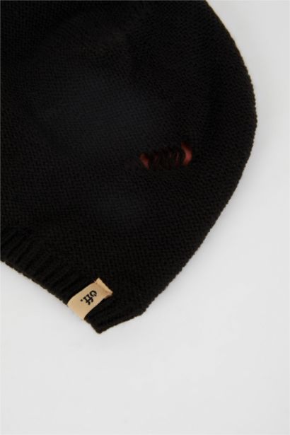 Man Polar Inside Beanie