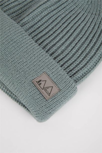 Шапка спринтом для мужчин