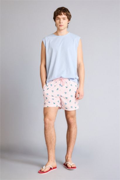 Майка Boxy Fit из 100% хлопка