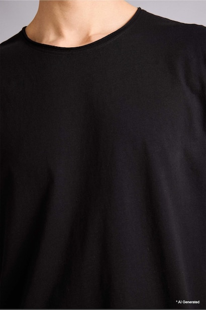 100% Cotton Boxy Fit Tank Top