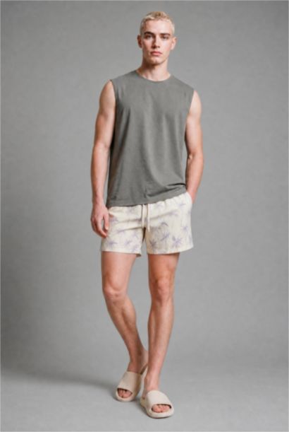 Boxy Fit Atlet