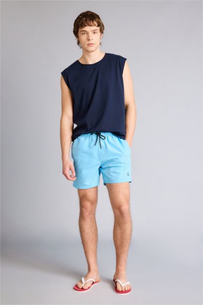 Майка Boxy Fit из 100% хлопка