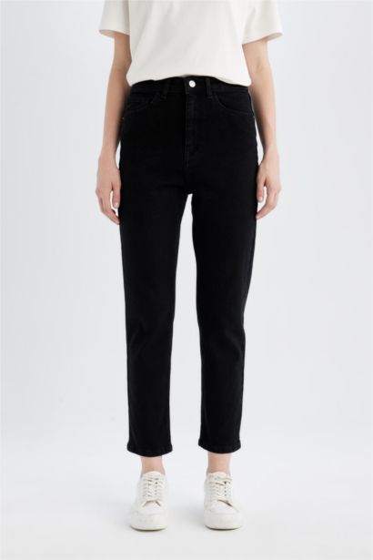 High Waist Trousers