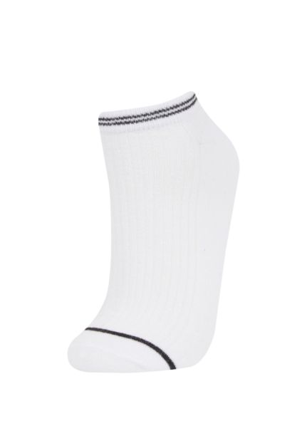 3 piece Cotton Short Socks