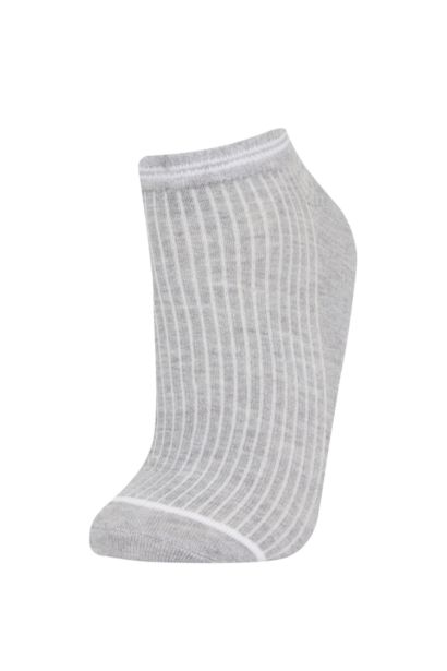 3 piece Cotton Short Socks