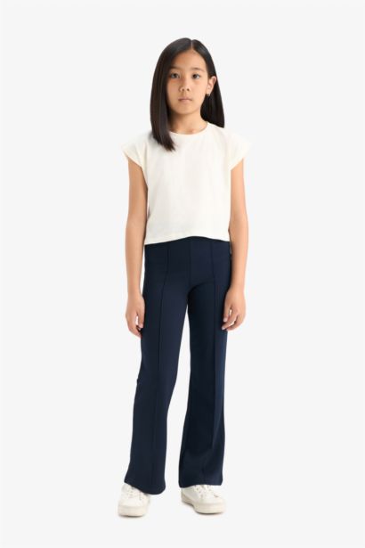 Girl Flare Standart Leggings