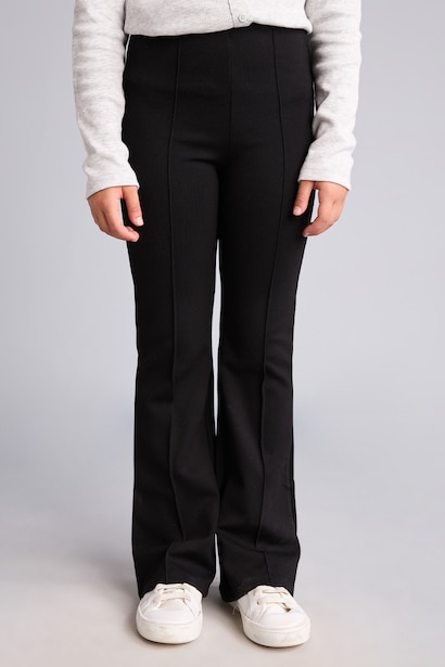 Standart Boy Pantolon Kız Çocuk
