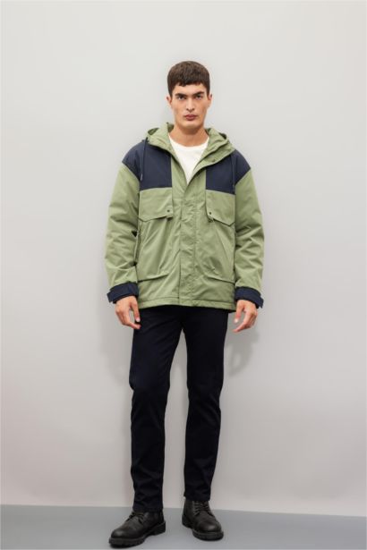 Puffer Jacket