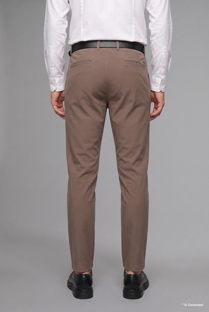 Taılored Fit Pantolon