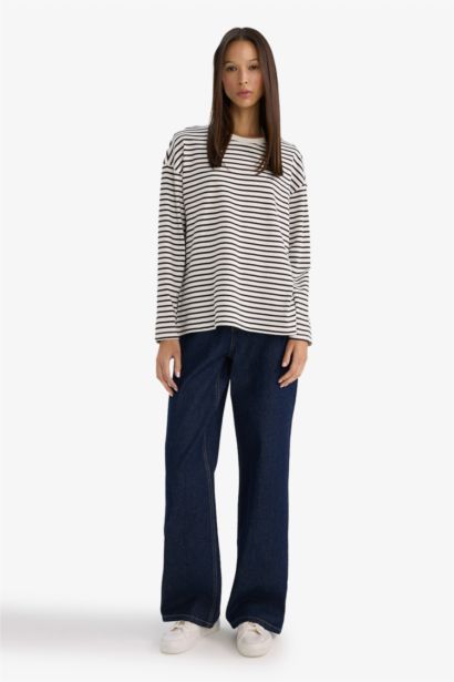 Woman Long Sleeve T-Shirt