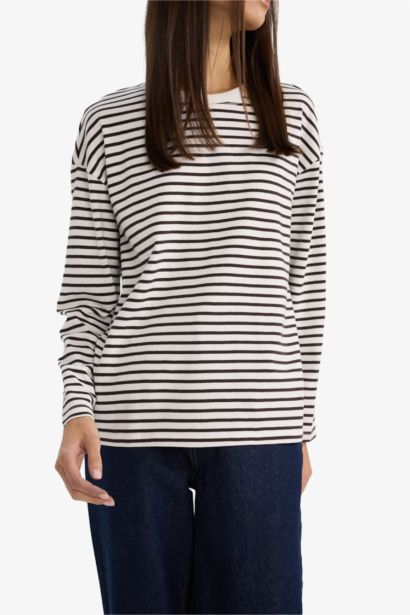 Woman Long Sleeve T-Shirt