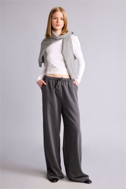 Wide Leg шалбар