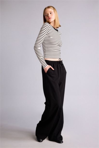 Wide Leg шалбар