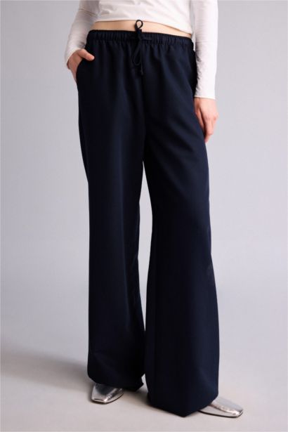 Wide Leg шалбар