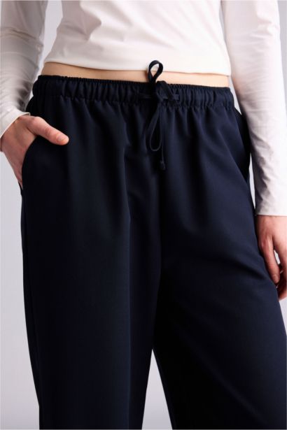 Wide Leg шалбар