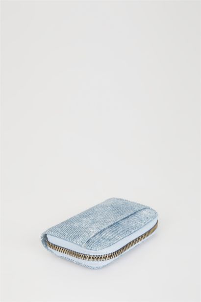 Әйелдерге полиуретан монеталарға арналған әмиян