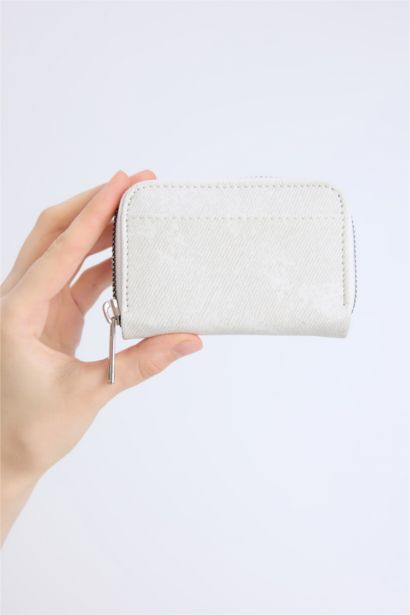 Kadın Suni Deri Bozuk Para Çantası