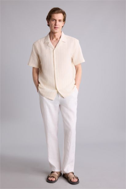 Man Short Sleeve Shirt