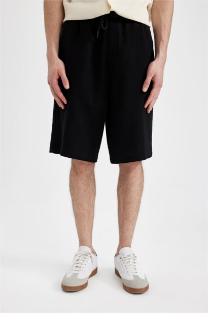 Relax Fit Bermuda