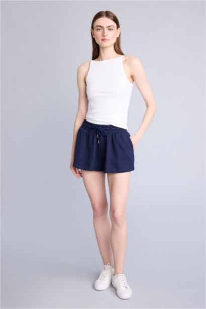 Regular Fit Bermuda Şort