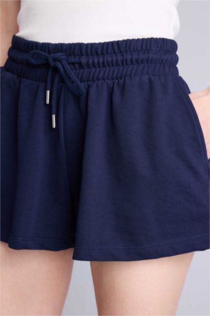 Regular Fit Bermuda Şort