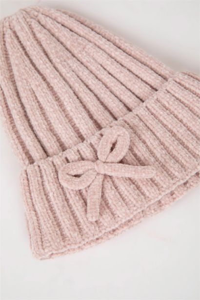 Girl Knitted Beanie