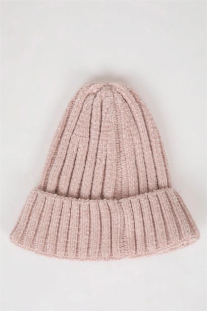 Girl Knitted Beanie