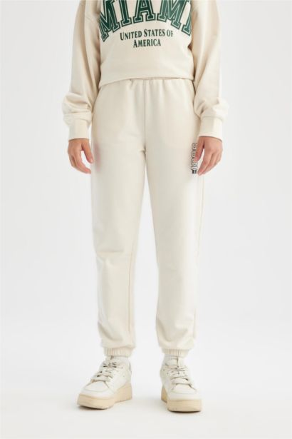 Girl Jogger School Sweatpants