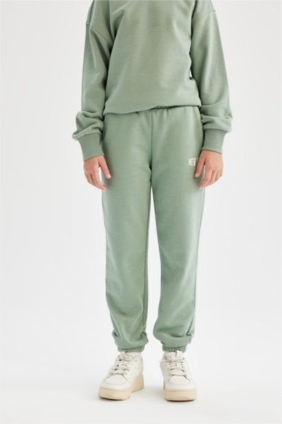 Girl Jogger School Sweatpants