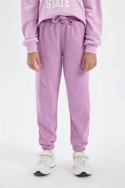 Girl Jogger School Sweatpants