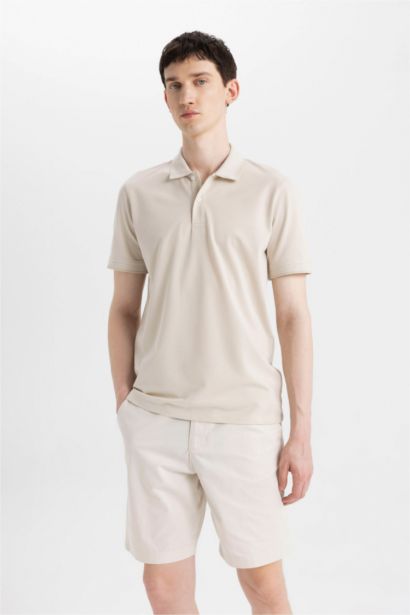 Regular Fit Gabardine