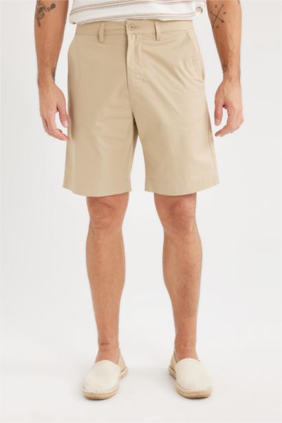 شورت برمودا من جبردين بقصة عادية