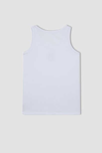 Boy 2 piece Regular Fit Tank Top