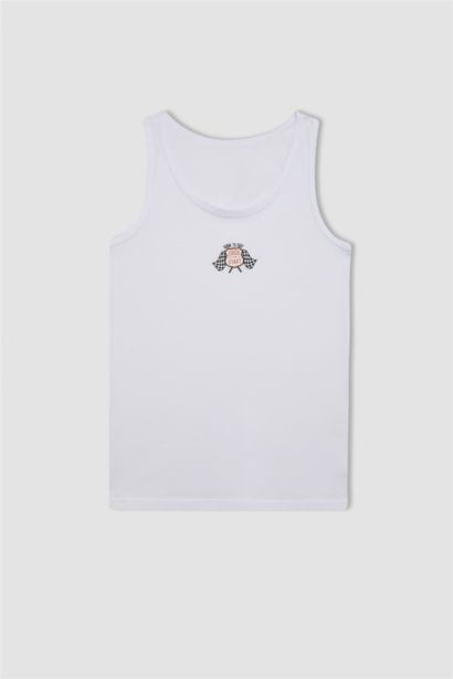 Boy 2 piece Regular Fit Tank Top