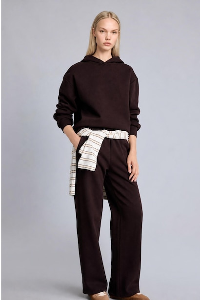Свитшот мата шалбар