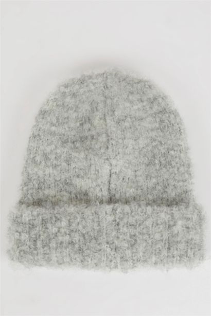 Girl Plush Beanie