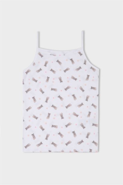 ديباردور بناتي بحمالات رفيعة قصة عادية من قطعتين