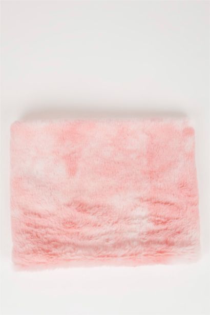 وشاح صوف بناتي