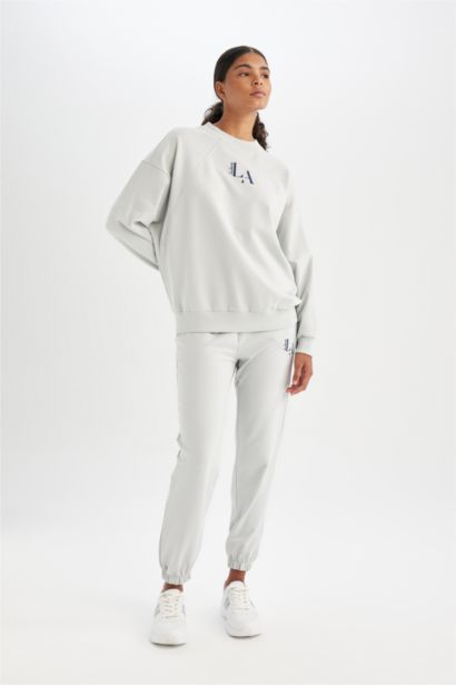 Oversize Jogger Sweatpants