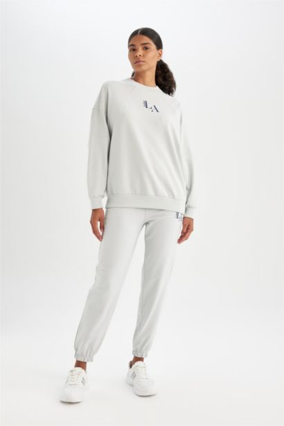 Oversize Jogger Sweatpants