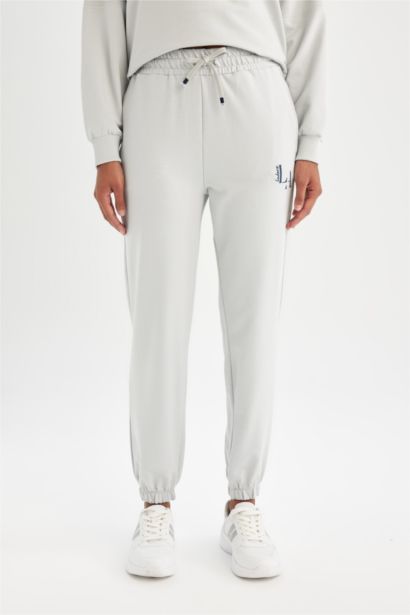 Oversize Jogger Sweatpants