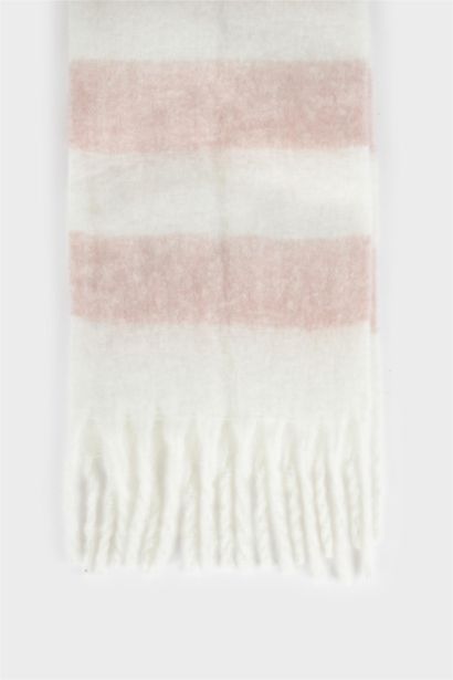 Kareli Atkı Kız Çocuk