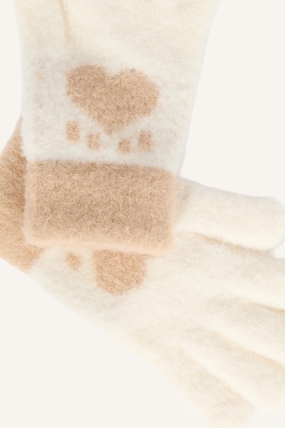 Girl Knitwear Gloves