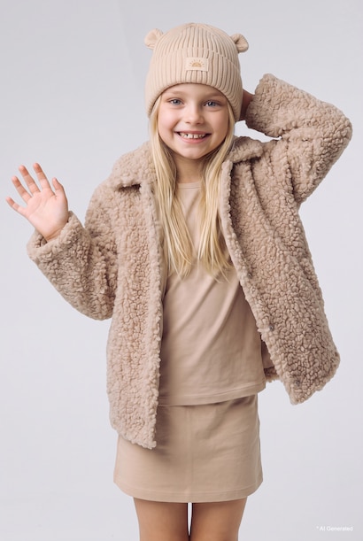 BabyGirl Beret